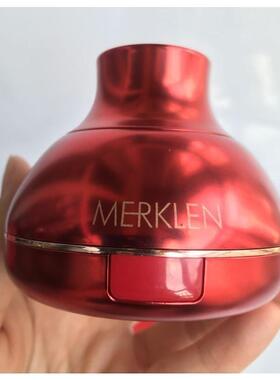 MERKLEN麦尔卡伦小胖丁轻感美颜霜小蘑菇气垫水润保湿隔离遮瑕粉