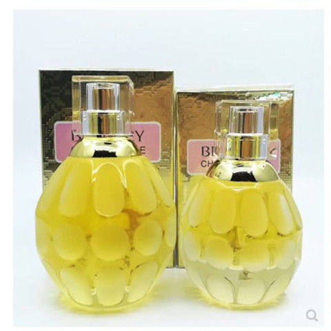 专柜正品BERTNEY贝尔兰妮cherlsh time珍爱时刻香水50ml 持久留香
