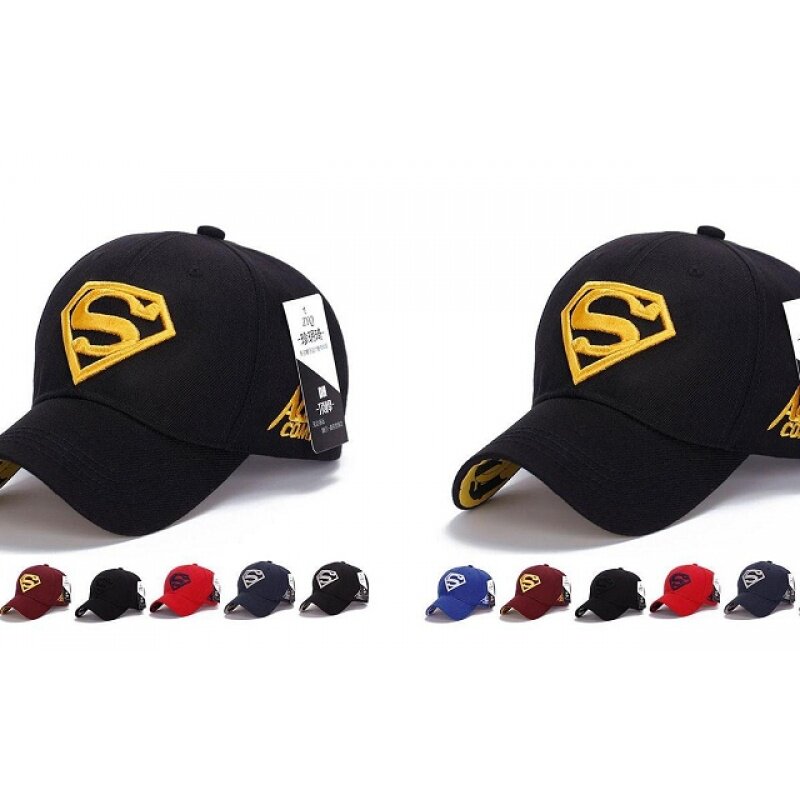Hat spring and autumn Korean Edition superman Cap student Sun visor girl juvenile Children's baseball capin the Accessories/Leather belt/Hat/Muffler , Hat  category - from Buy2taobao.com to provide professional Taobao agent buy service