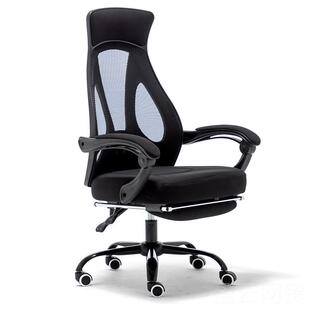 正品可躺脑椅家用电竞游办戏电时尚赛车椅网吧网椅咖弓脚网椅弓形