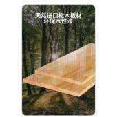 正品 猫别墅地笼木豪华猫猫舍猫屋室内家用玻璃小户型不占可移实动