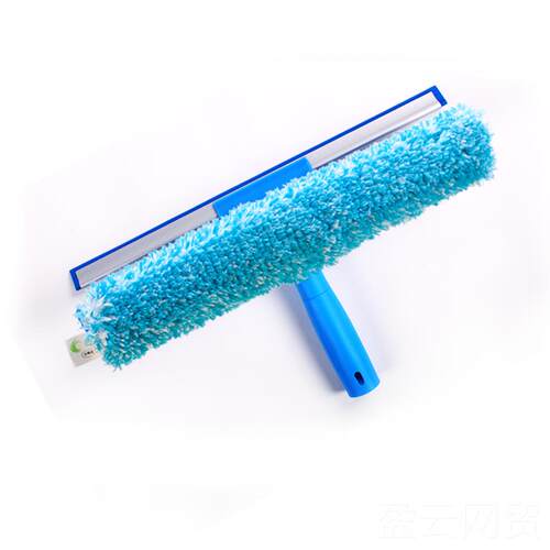 正品洁丽来擦玻璃器璃家用伸缩杆高楼双面擦玻刮子 花天墙板瓷砖