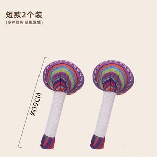 正品山苍子按摩锤养生腿经络打肩锤孝顺老人办公室颈后背保健敲捶