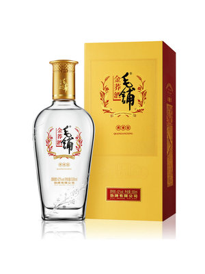 毛铺500ml42度送礼苦荞酒