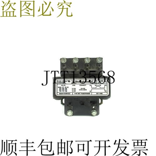 原装供应西屋 1F0890 480伏 0.050KVA NSNP