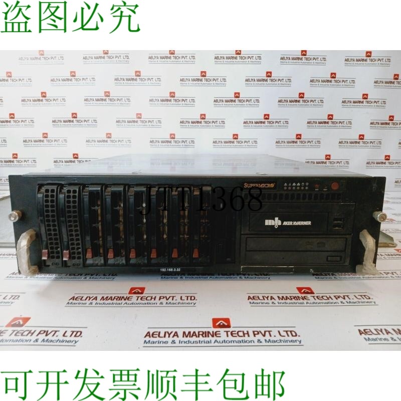 原装供应SUPERMICRO 192.168.3.32 超级服务器 CTFDDAC256MAG-1G1