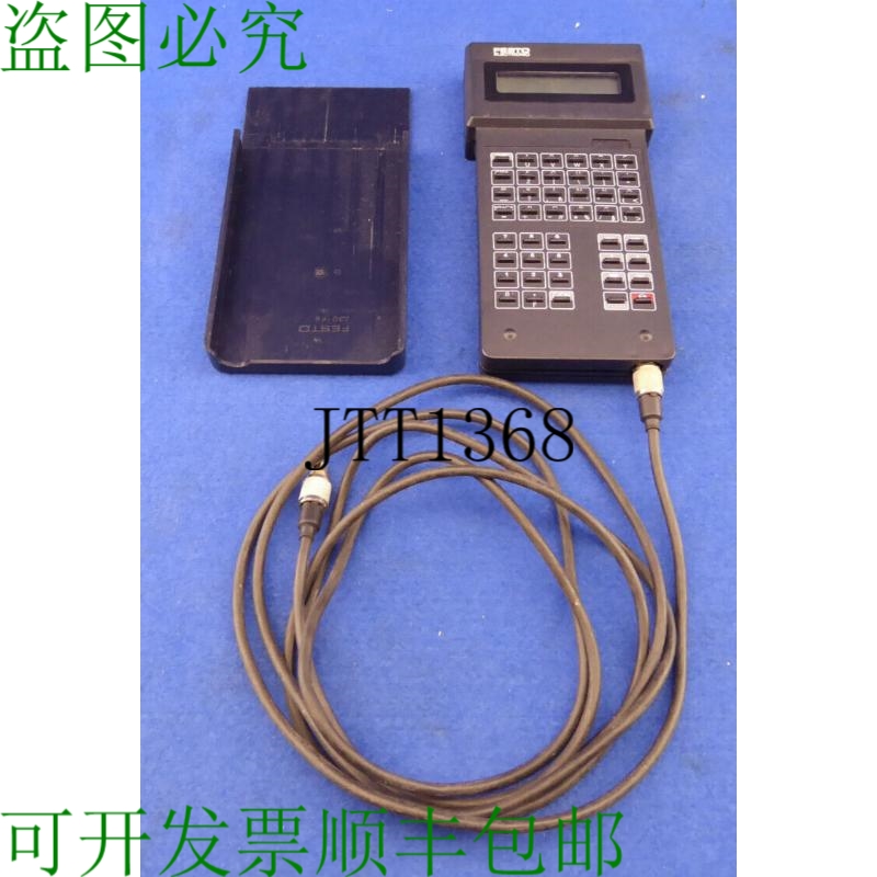 原装供应Fpc-202 Tn:8344 显示控制单元 E. Tab 编程器 Teachbox