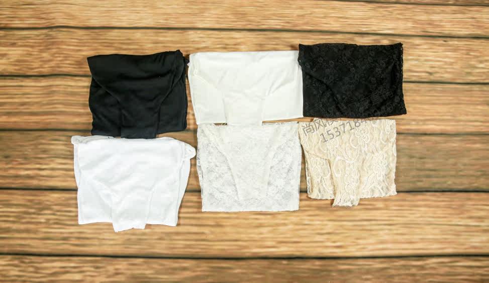 半身模特服装道具包布模特布套半身人台衣架替换外衣蕾丝棉布涤纶