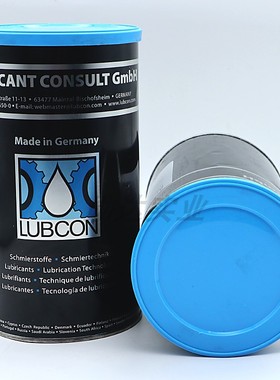德国劳博抗LUBECON L251 L252 AM2 1001纺织机高速主轴黄油润滑脂