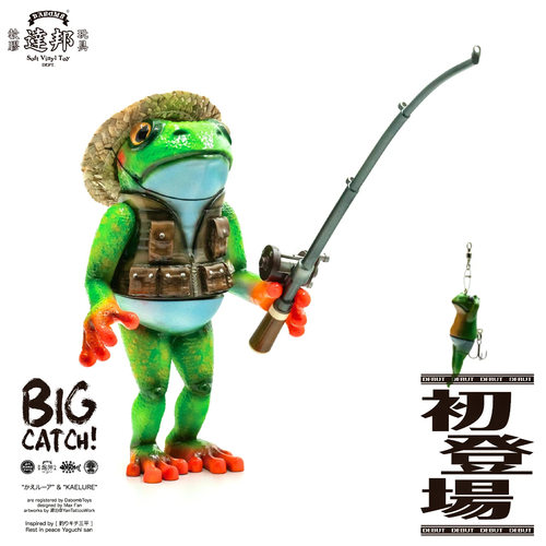 DABOMBTOYS原创手办雕塑