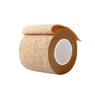 医用自粘高弹力绷带弹性运动医疗手指护指套纱布固定加压黏式绑带