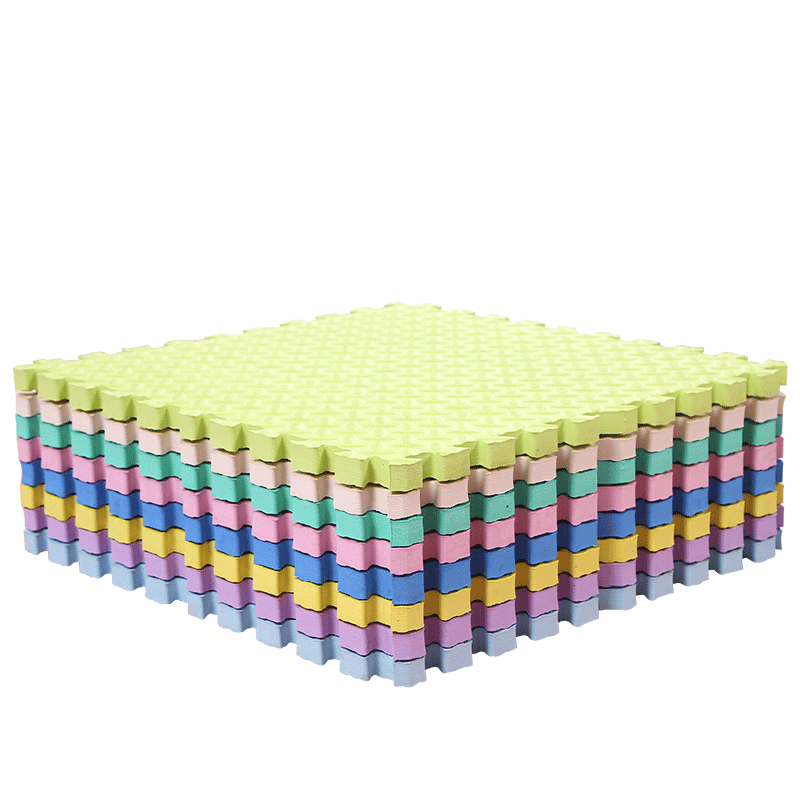 家用卧室拼图客厅泡沫地垫防滑