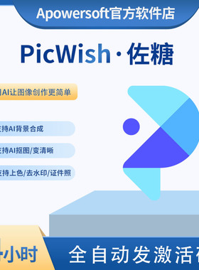 佐糖会员VIP证件照抠图照片修复去水印AI背景合成安卓iOS通用