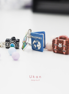 纯银旅行时尚风百搭学生串珠手链