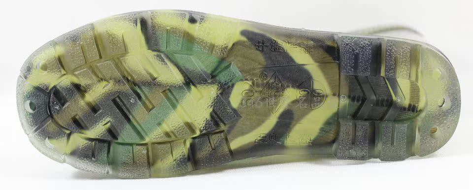 Chaussures - bottes caoutchouc homme - semelle plastique - Ref 964115 Image 5