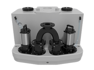 LEIBSTON污水提升泵 Pompa Grand 污水提升器