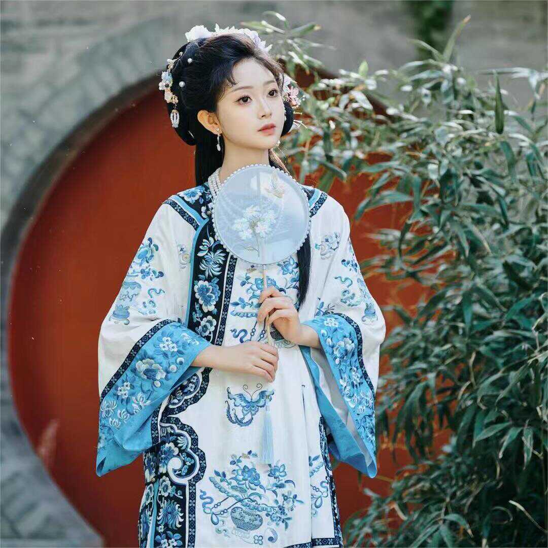 【官方推荐】【高端汉服】