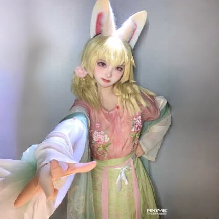 【官方推荐】非人哉小玉cos