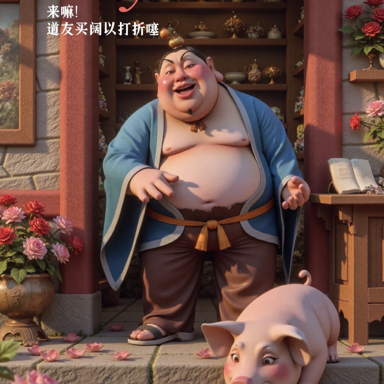 【官网推荐】高品质人群推荐