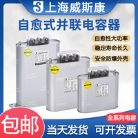 上海電力電容器三相低壓自愈無功
