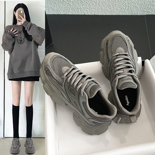 其他老爹鞋复古女款202