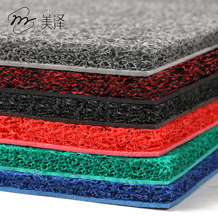 地垫入户门进门门口脚垫玄关防滑耐脏地毯可裁剪门外丝圈进户门垫