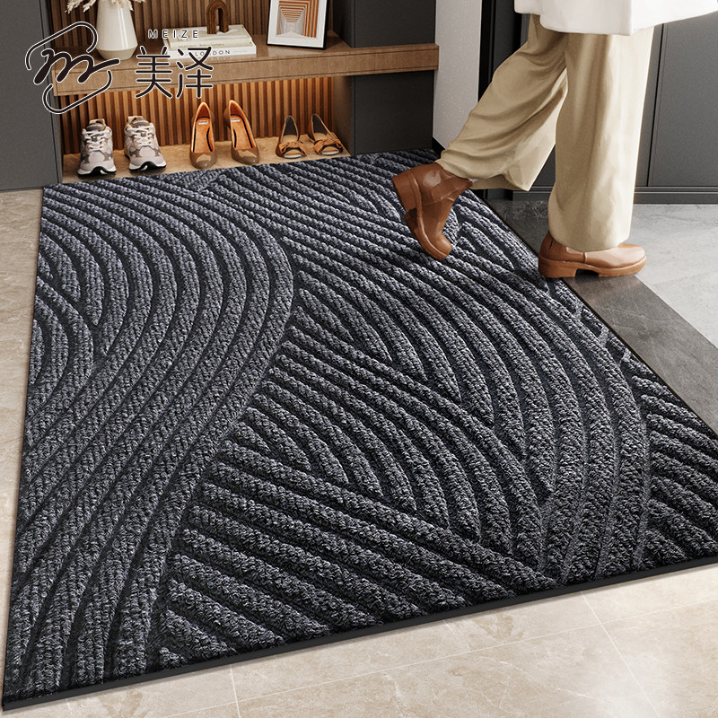地垫入户门垫2026新款别墅室内大门口家用脚垫可裁剪玄关进门地毯,居家布艺,入户地垫,淘宝优惠券,粉丝福利购,淘宝优惠卷