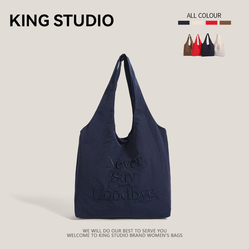 韩系慵懒风帆布包包女通勤托特包