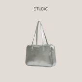 下酒话DrinKing小众设计包女2025新款 潮韩国百搭大容量单肩手提包