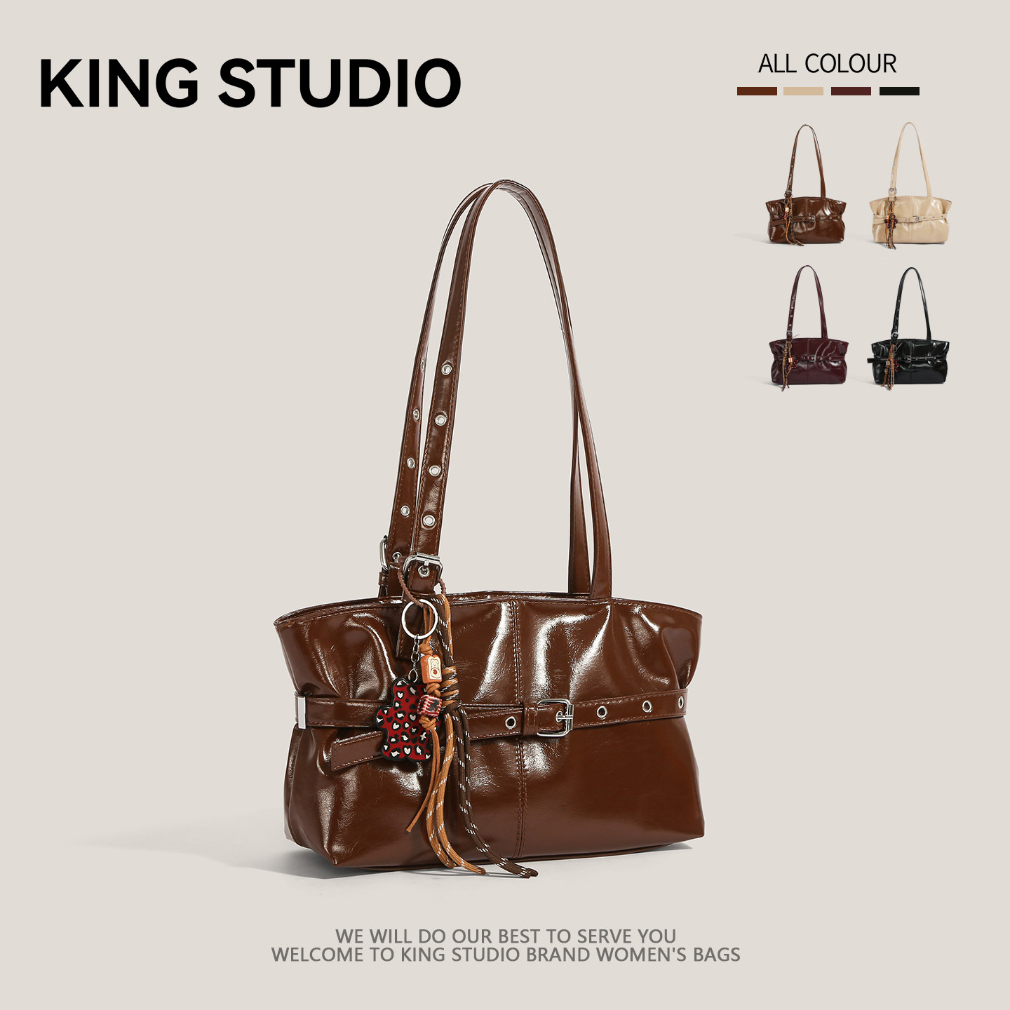 小众手提托特包女2025新款大容量通勤包高级感简约百搭单肩腋下包,箱包皮具/热销女包/男包,托特包,淘宝优惠券,粉丝福利购,淘宝优惠卷