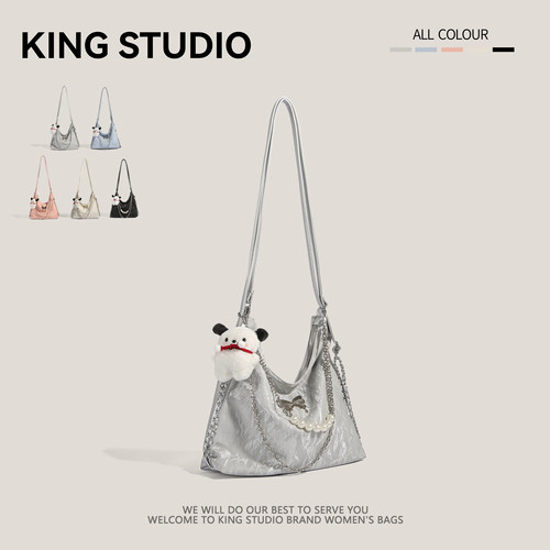 高级感多功能双肩包学生上课背包