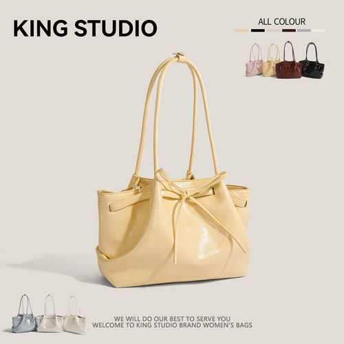 韩国小众手提菜篮子包时尚单肩包