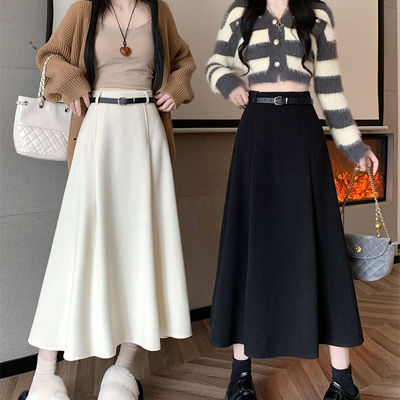 法式复古辣妹高腰显瘦半