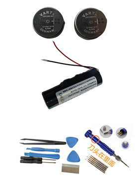 适用于索尼WF-1000XM3 XM3蓝牙耳机电池 65mAh CP1250 A4带工具