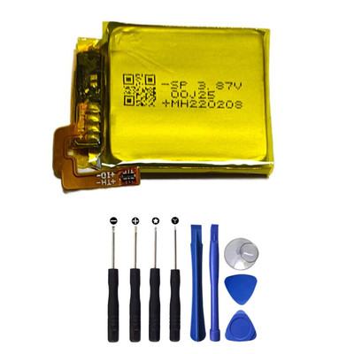 适用于 Fitbit Sense 2 Versa 4 FB523 FB521智能手表电池282024