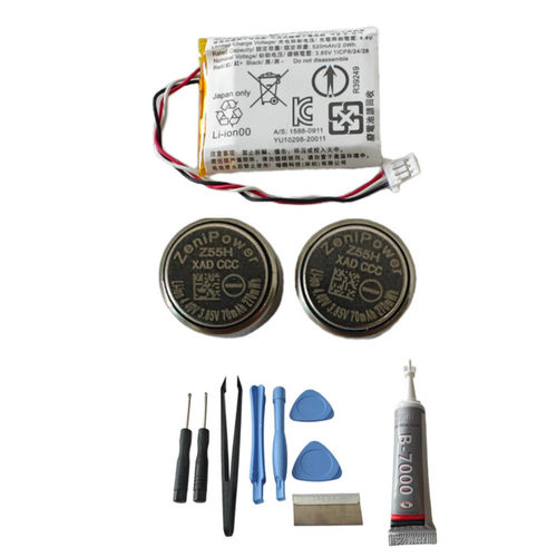 适用索尼WF-1000XM4蓝牙耳机电池Z55H 3.85V高压送工具