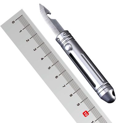 迷你随身破窗多功能小刀女生防身防狼神器合法武器自卫伸缩防坏人