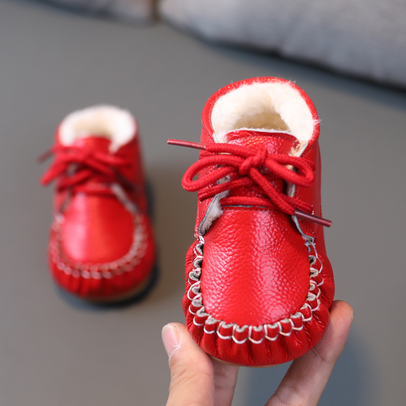 婴儿鞋子软底宝宝学步鞋防滑