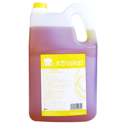 太古转化糖浆奶茶红茶调酒饮品
