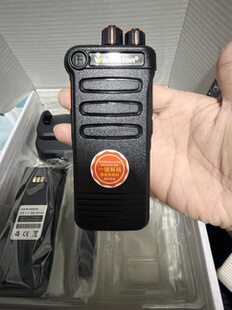 万里通f8对讲机一键对频大功率远距离工地酒店物业民用手台