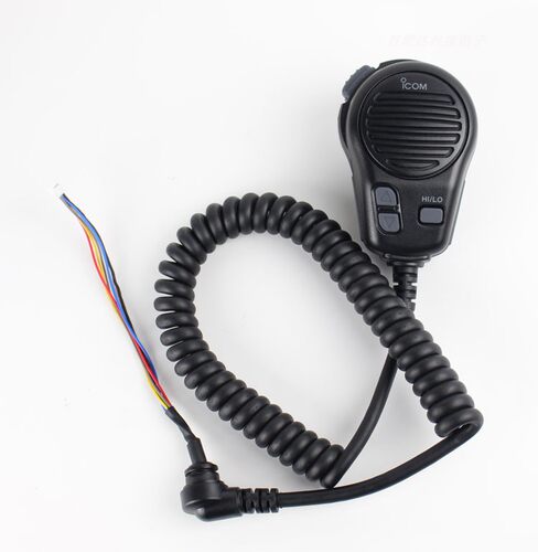 艾可幕IC-M200话筒ICM304手咪IC-512送话器HM-164B船用甚高频手柄