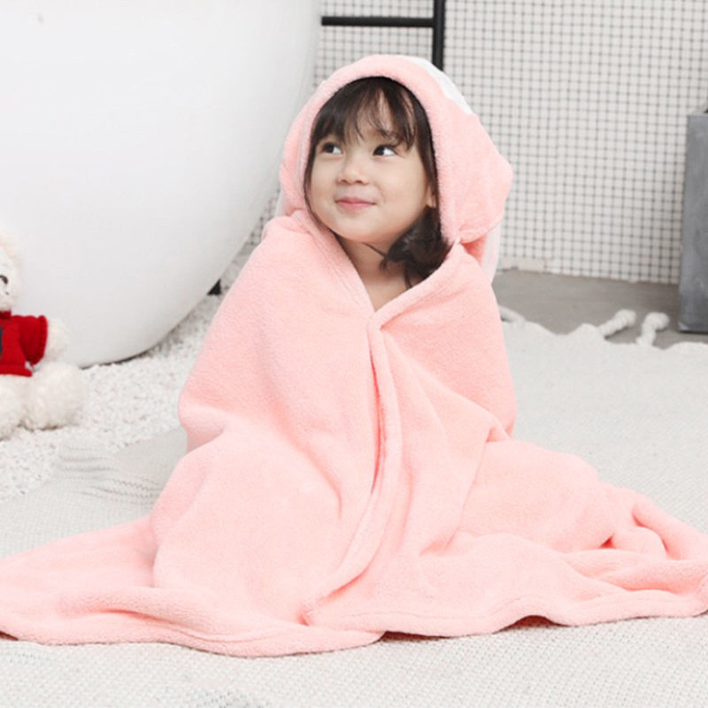 baby Bath towel Coral Supersoft water uptake Cap Wearing Bathrobe children Newborn take a shower towelin the Women's clothing/Boutique , Middle-aged women  category - from Buy2taobao.com to provide professional Taobao agent buy service