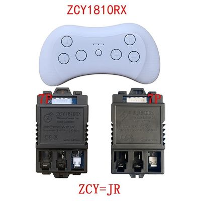儿童电动汽车遥控器ZCY1810RX 6-12V 2.4G蓝牙遥控器童车配件