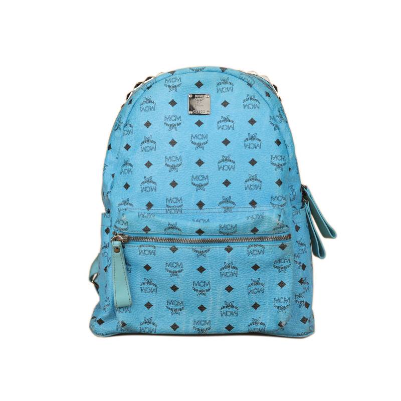 [9 New] MCM blue pvc Neutral Backpackin the Leisure fish products, Leather bags/Hot handbags/Men's bag, Ms. bags category - from Buy2taobao.com to provide professional Taobao agent buy service