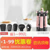 non-stick cookware Dedicated Pink Spatula Shovel suit nylon Kitchenware High temperature resistance Cooking utensils silica gel Handle Shovel spoon