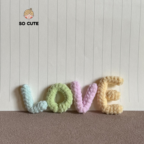 socute 毕业季字母定制包包挂件挂饰钥匙扣挂件小众创意