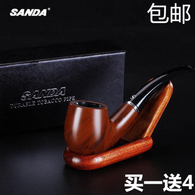 烟丝手工男士烟斗烟嘴