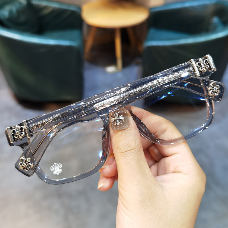 简丹萝心大脸大框近视眼镜框男女新款复古板材护目眼镜防蓝光,ZIPPO/瑞士军刀/眼镜,眼镜架,淘宝优惠券,粉丝福利购,淘宝优惠卷