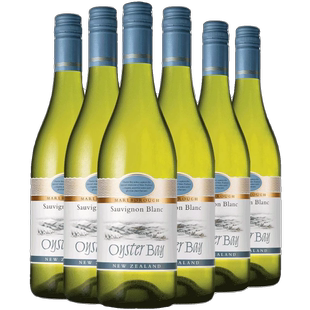新西兰进口蚝湾云雾之湾长相思卷云蔚蓝之海干白葡萄酒Cloudy Bay