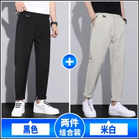 Черный, белый